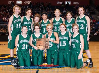 Thumbnail 3 in Eads vs. Stratton (CHSAA 1A Third Place) photogallery.