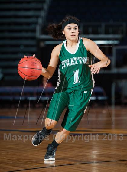 Thumbnail 3 in Eads vs. Stratton (CHSAA 1A Third Place) photogallery.