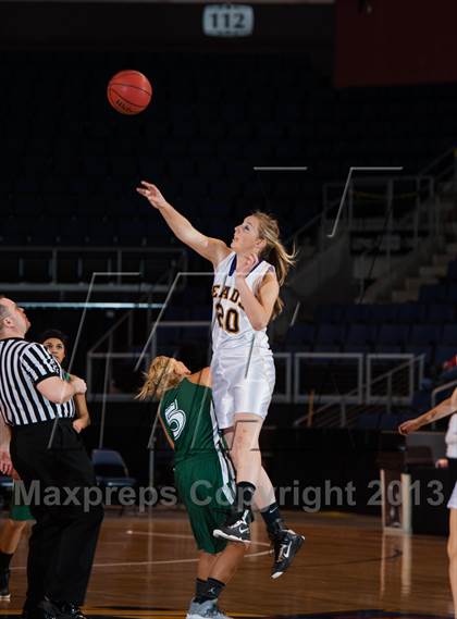 Thumbnail 2 in Eads vs. Stratton (CHSAA 1A Third Place) photogallery.