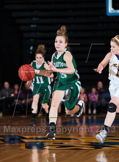 Thumbnail 2 in Eads vs. Stratton (CHSAA 1A Third Place) photogallery.