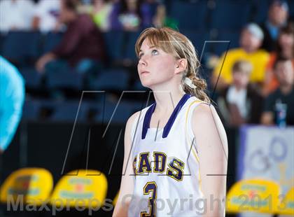 Thumbnail 3 in Eads vs. Stratton (CHSAA 1A Third Place) photogallery.