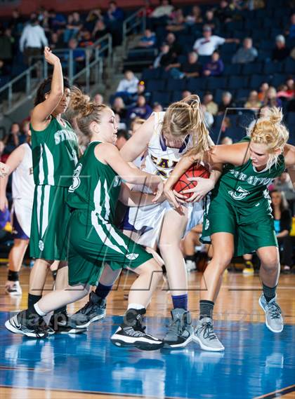 Thumbnail 1 in Eads vs. Stratton (CHSAA 1A Third Place) photogallery.