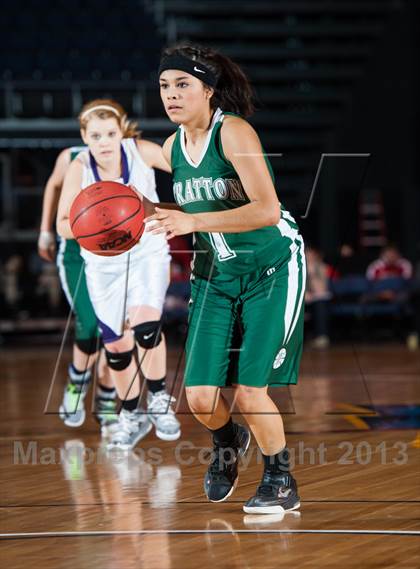Thumbnail 3 in Eads vs. Stratton (CHSAA 1A Third Place) photogallery.