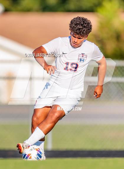 Thumbnail 2 in Terry Sanford @ St. Pauls photogallery.