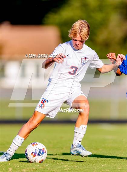 Thumbnail 3 in Terry Sanford @ St. Pauls photogallery.