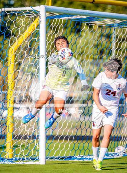 Thumbnail 1 in Terry Sanford @ St. Pauls photogallery.