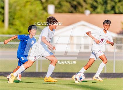Thumbnail 3 in Terry Sanford @ St. Pauls photogallery.