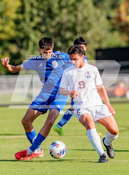 Thumbnail 1 in Terry Sanford @ St. Pauls photogallery.