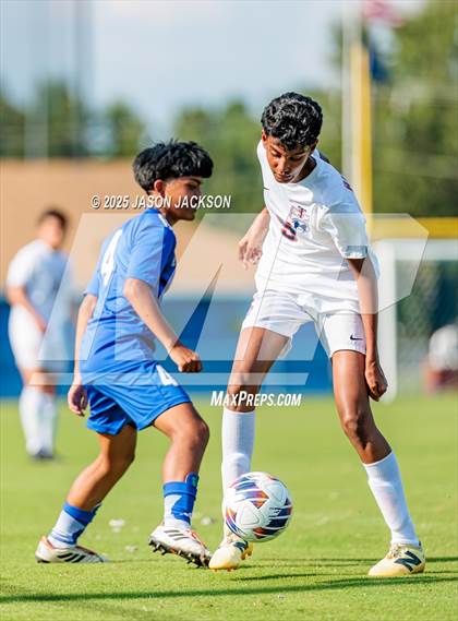 Thumbnail 3 in Terry Sanford @ St. Pauls photogallery.