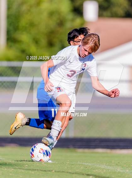 Thumbnail 2 in Terry Sanford @ St. Pauls photogallery.