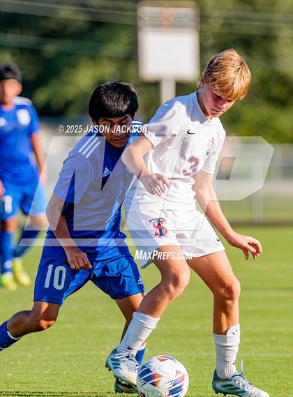Thumbnail 3 in Terry Sanford @ St. Pauls photogallery.