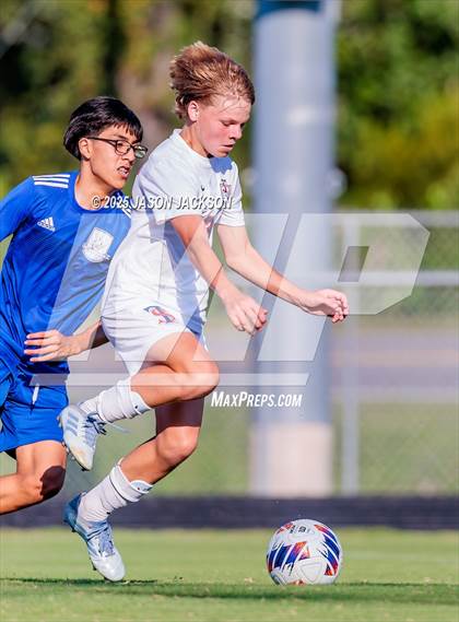 Thumbnail 3 in Terry Sanford @ St. Pauls photogallery.