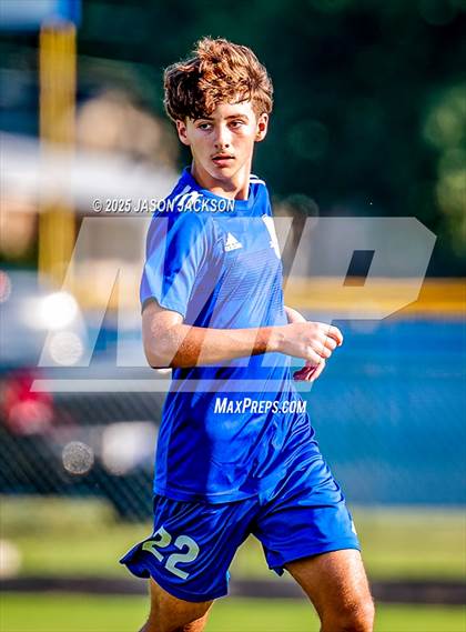 Thumbnail 2 in Terry Sanford @ St. Pauls photogallery.
