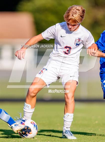 Thumbnail 1 in Terry Sanford @ St. Pauls photogallery.