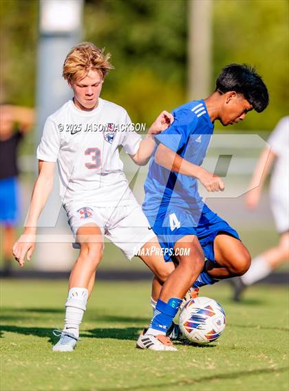 Thumbnail 2 in Terry Sanford @ St. Pauls photogallery.