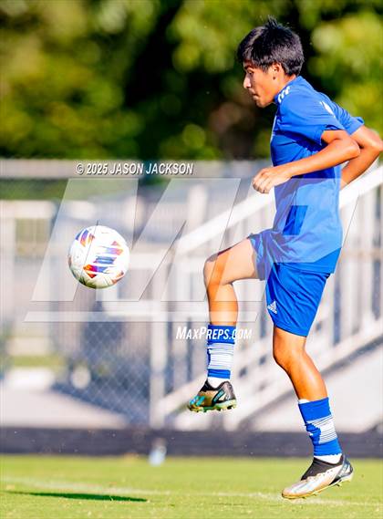 Thumbnail 3 in Terry Sanford @ St. Pauls photogallery.
