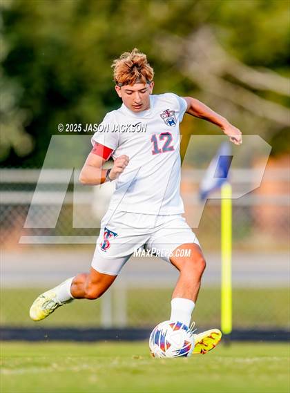 Thumbnail 3 in Terry Sanford @ St. Pauls photogallery.