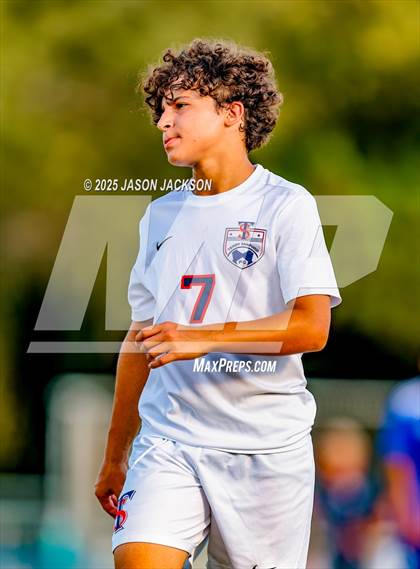 Thumbnail 2 in Terry Sanford @ St. Pauls photogallery.
