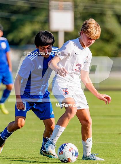 Thumbnail 1 in Terry Sanford @ St. Pauls photogallery.