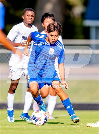 Thumbnail 3 in Terry Sanford @ St. Pauls photogallery.