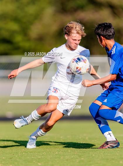 Thumbnail 3 in Terry Sanford @ St. Pauls photogallery.