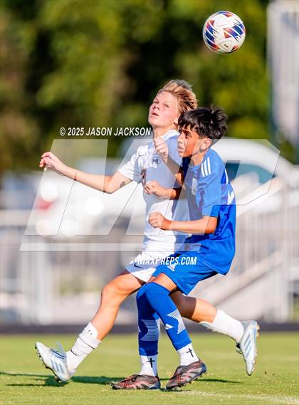Thumbnail 2 in Terry Sanford @ St. Pauls photogallery.