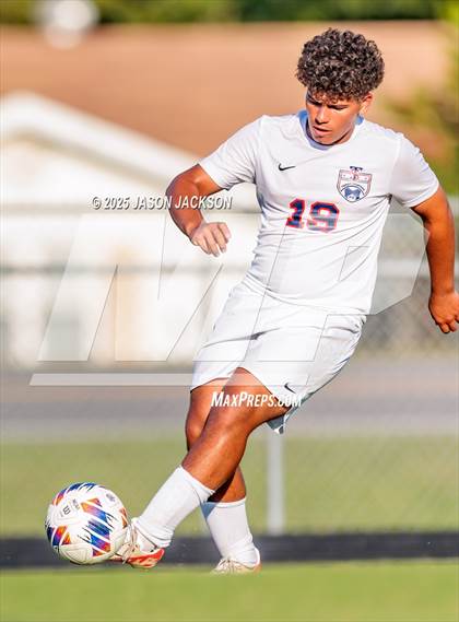 Thumbnail 3 in Terry Sanford @ St. Pauls photogallery.