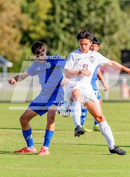 Thumbnail 3 in Terry Sanford @ St. Pauls photogallery.