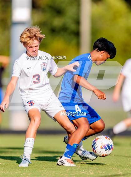Thumbnail 3 in Terry Sanford @ St. Pauls photogallery.