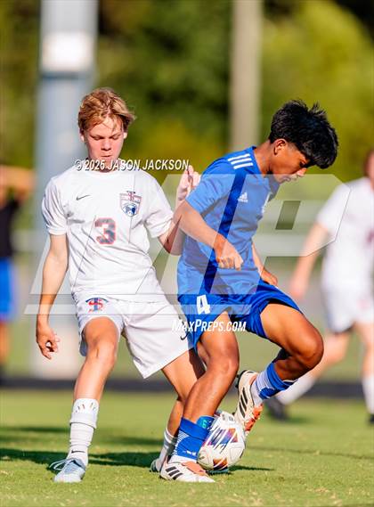 Thumbnail 1 in Terry Sanford @ St. Pauls photogallery.