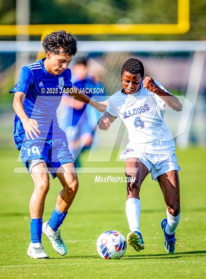 Thumbnail 1 in Terry Sanford @ St. Pauls photogallery.