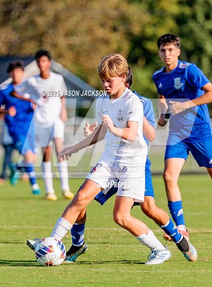 Thumbnail 3 in Terry Sanford @ St. Pauls photogallery.