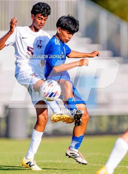 Thumbnail 1 in Terry Sanford @ St. Pauls photogallery.