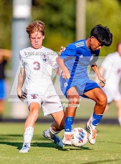 Thumbnail 3 in Terry Sanford @ St. Pauls photogallery.