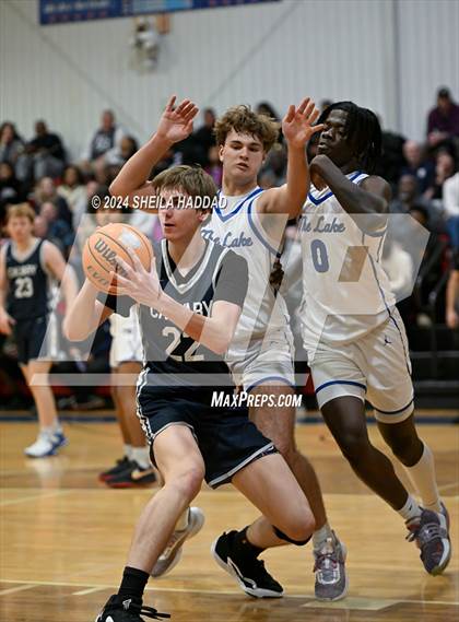 Thumbnail 3 in East Lake vs Calvary Christian (Sun Bash Tampa) photogallery.