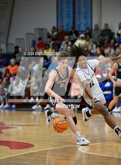 Thumbnail 2 in East Lake vs Calvary Christian (Sun Bash Tampa) photogallery.