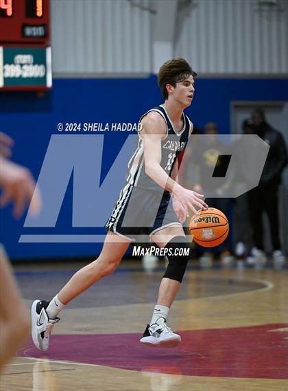 Thumbnail 3 in East Lake vs Calvary Christian (Sun Bash Tampa) photogallery.