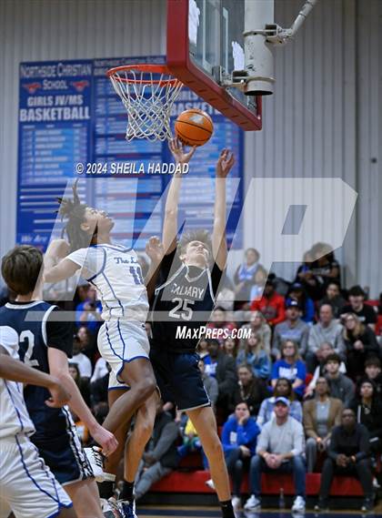 Thumbnail 3 in East Lake vs Calvary Christian (Sun Bash Tampa) photogallery.