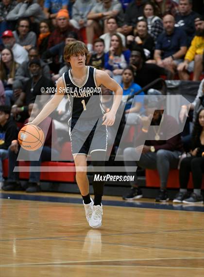 Thumbnail 1 in East Lake vs Calvary Christian (Sun Bash Tampa) photogallery.