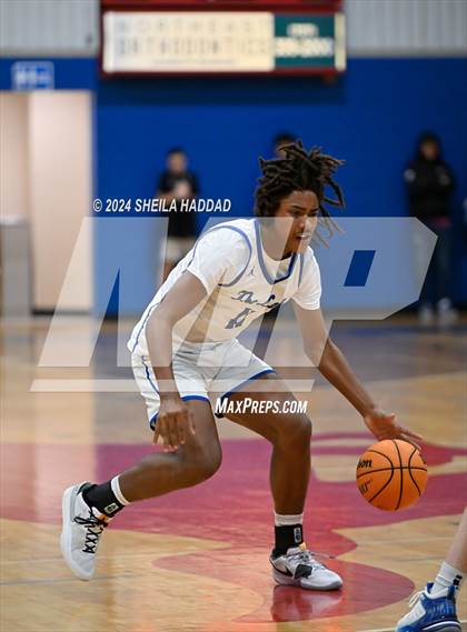 Thumbnail 2 in East Lake vs Calvary Christian (Sun Bash Tampa) photogallery.