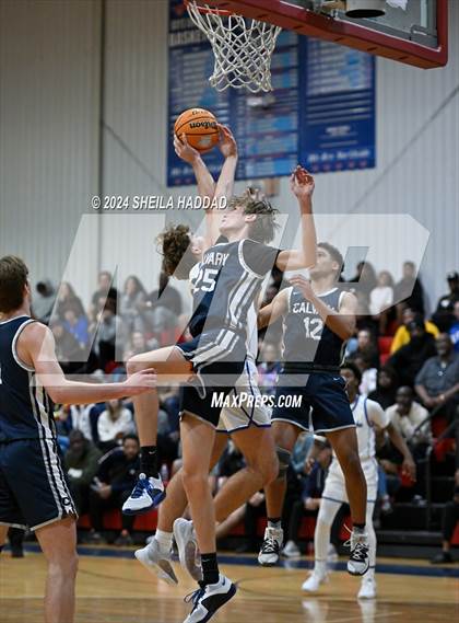 Thumbnail 2 in East Lake vs Calvary Christian (Sun Bash Tampa) photogallery.