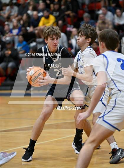 Thumbnail 3 in East Lake vs Calvary Christian (Sun Bash Tampa) photogallery.