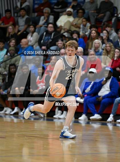 Thumbnail 1 in East Lake vs Calvary Christian (Sun Bash Tampa) photogallery.