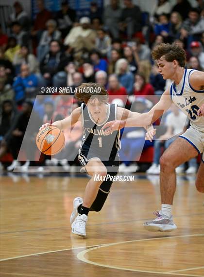 Thumbnail 3 in East Lake vs Calvary Christian (Sun Bash Tampa) photogallery.