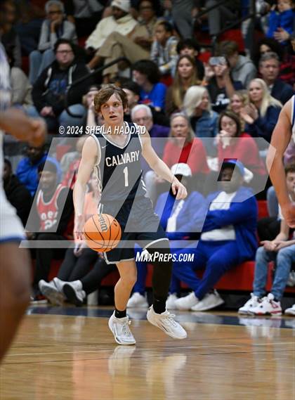 Thumbnail 3 in East Lake vs Calvary Christian (Sun Bash Tampa) photogallery.