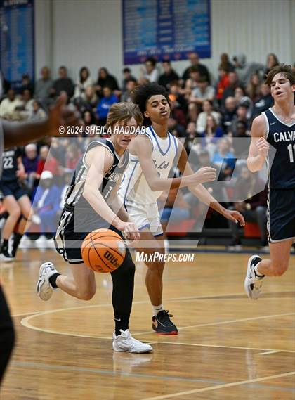 Thumbnail 2 in East Lake vs Calvary Christian (Sun Bash Tampa) photogallery.