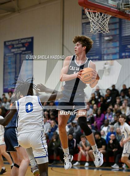 Thumbnail 1 in East Lake vs Calvary Christian (Sun Bash Tampa) photogallery.