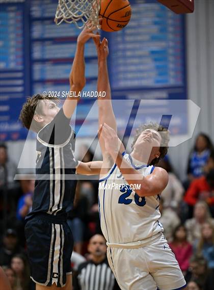 Thumbnail 2 in East Lake vs Calvary Christian (Sun Bash Tampa) photogallery.