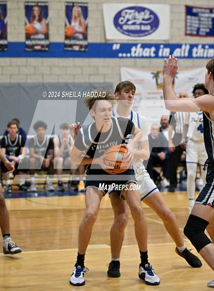 Thumbnail 1 in East Lake vs Calvary Christian (Sun Bash Tampa) photogallery.