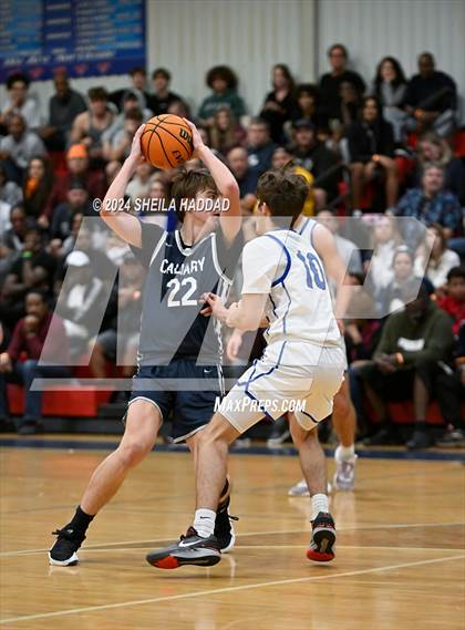 Thumbnail 2 in East Lake vs Calvary Christian (Sun Bash Tampa) photogallery.